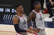  比尔35分对飙布克，奇才加时惜败太阳  