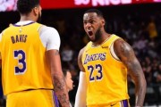 NBA-塔图姆补篮绝杀湖人,凯尔特人终结对手10连胜登顶西部引热议