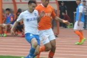  尼斯主场憾平保级形势危急  